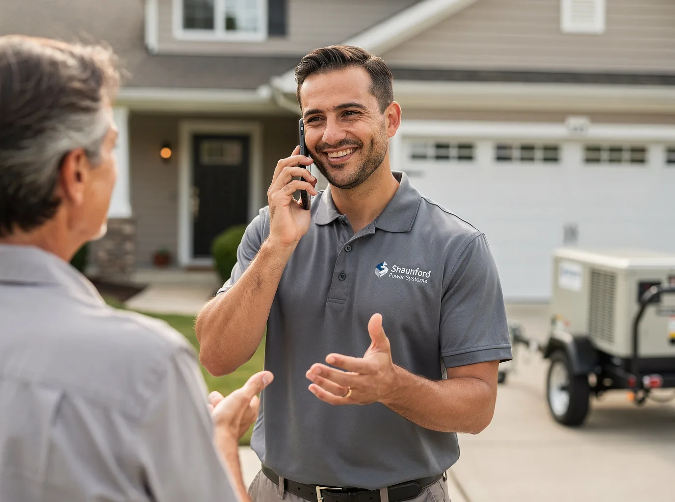 Generator Installation New Bloomfield, MO FAQs